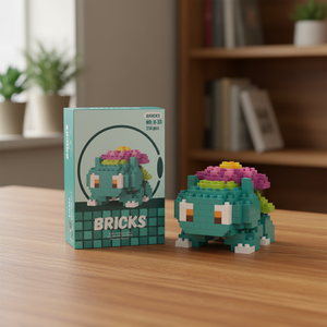 Venusaur Cozy Lifestyle