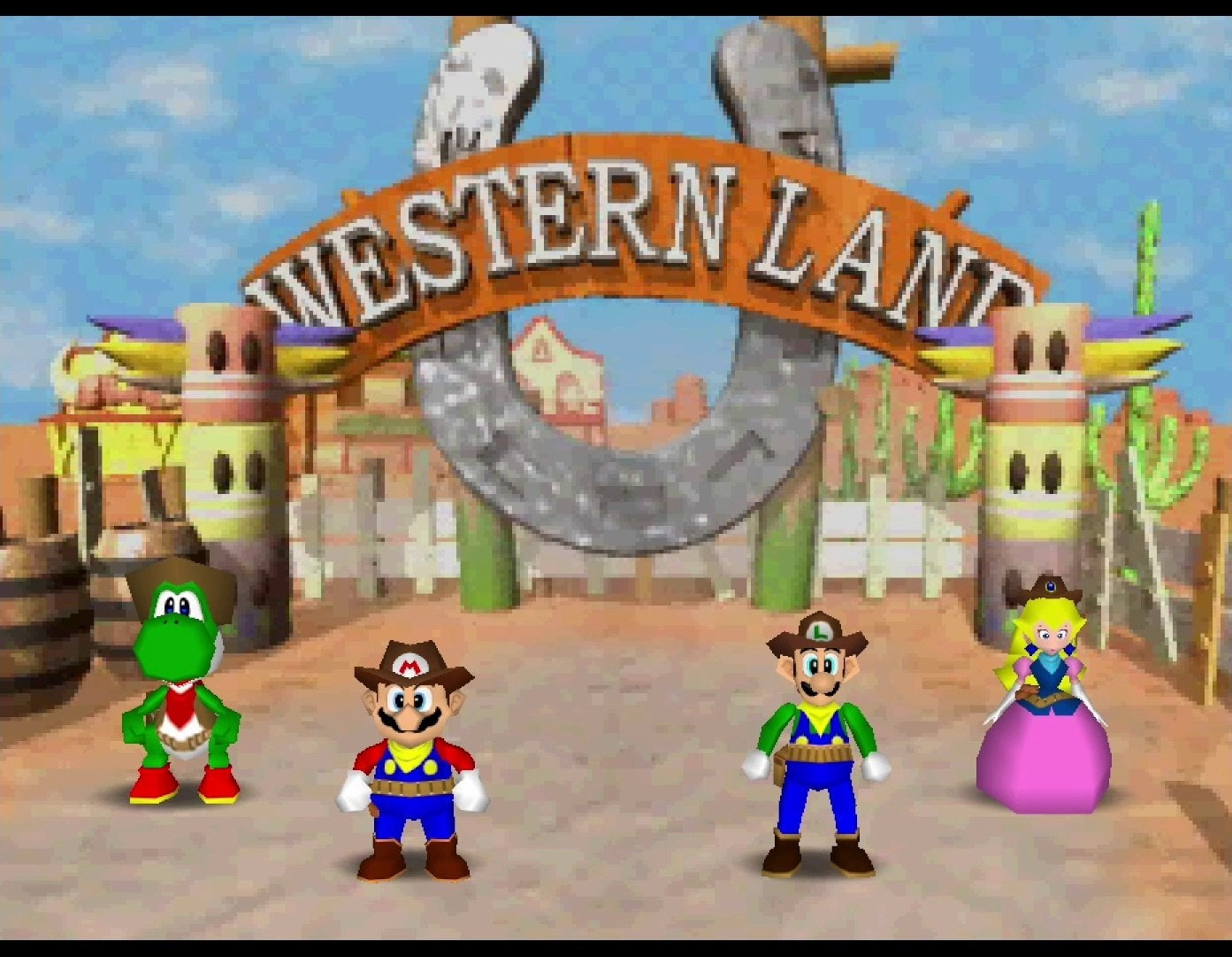 Mario Party 2 – Cartuccia Compatibile Nintendo 64